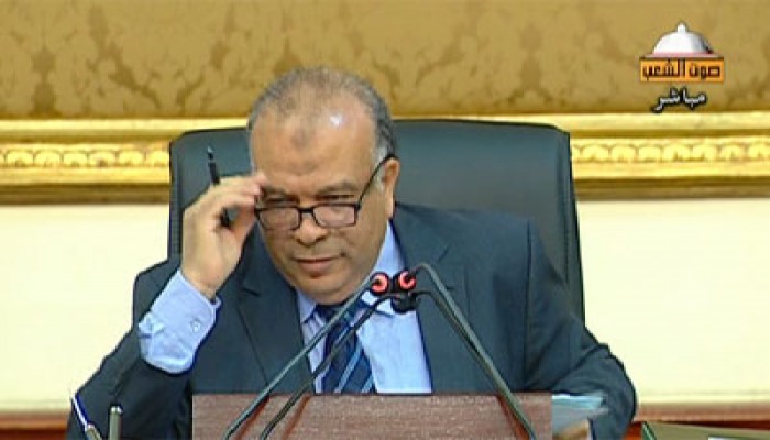 الكتاتني: مجلس الشعب مع حرية الإعلام ولا يقبل أن يُقصف قلم