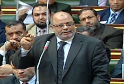 زعيم الأغلبية: تصريحات النائب محمد عماد الدين لا تمثل "الحرية والعدالة"