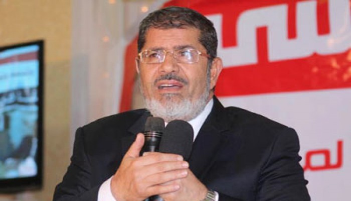 النقابات المهنية بالقليوبية تعلن تأييدها للدكتور مرسي