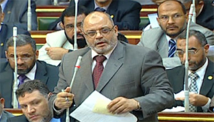 زعيم الأغلبية لـ"فايزة أبو النجا": مشروع الموازنة ليس منةً من الحكومة