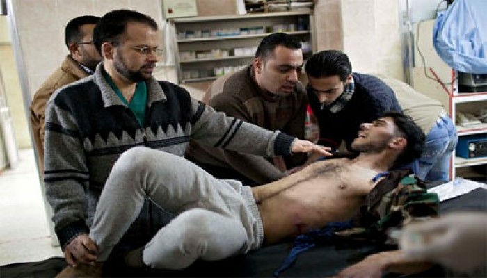 31 شهيدًا بسوريا واستمرار الثورة ضد الأسد