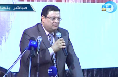 حملة مرسي: لا بد من إعادة محاكمة المخلوع وشركائه