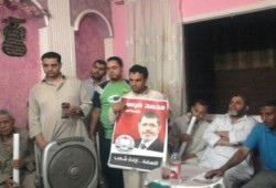 تدشين تحالف "معًا لإنقاذ مصر" بقرية ورورة بالقليوبية