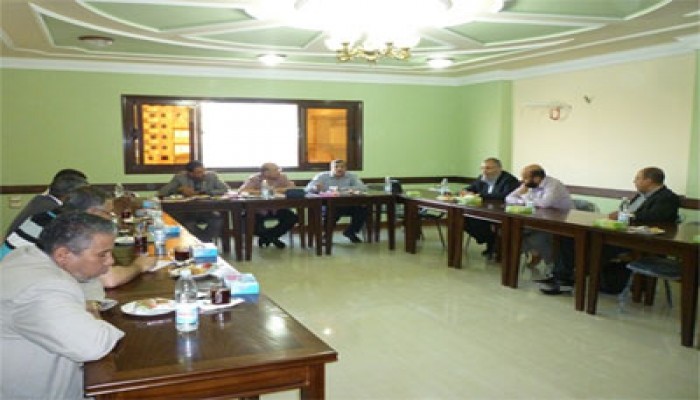 توحيد جهود نواب "الحرية والعدالة" و"النور" بدمياط  لدعم د. مرسي