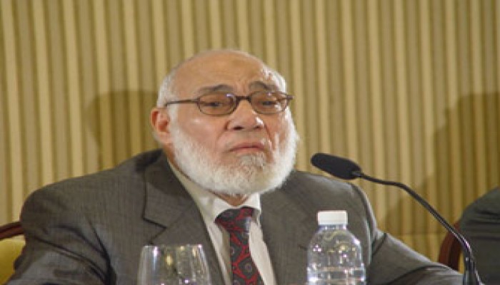 د. زغلول النجار يدعو المصريين للالتفاف حول د. مرسي