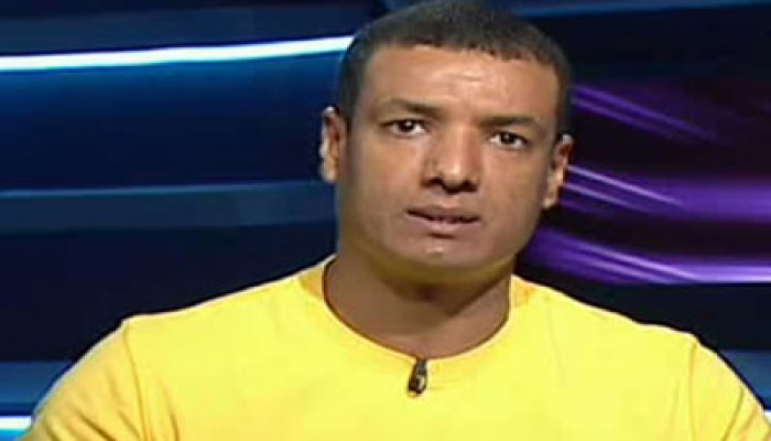 الشاعر هشام الجخ يعلن تأييد الدكتور مرسي رئيسًا