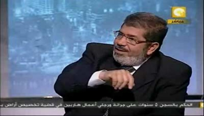 د. مرسي: أثق في وعي المصريين ولن تكون هناك عودة للوراء