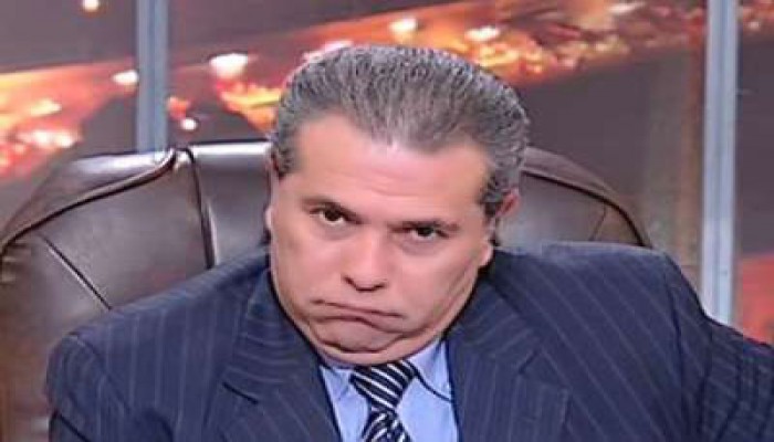 توفيق عكاشة يمثُل أمام النيابة في بلاغي د. مرسي