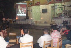 حملة د. مرسي بالبحيرة تكثف فعالياتها بحوش عيسى