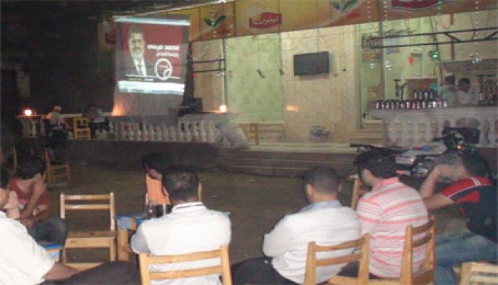 حملة د. مرسي بالبحيرة تكثف فعالياتها بحوش عيسى