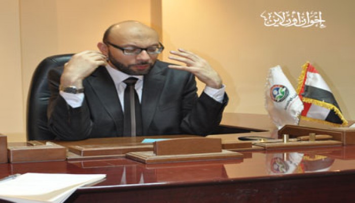 "مرسي رئيسًا": "قوتنا في وحدتنا" شعار المرحلة الجديدة