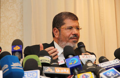 د. مرسي: حقوق الفلاحين على رأس أولوياتي