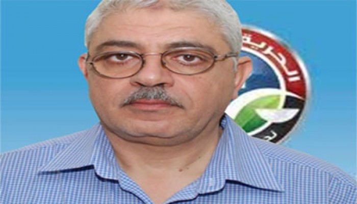 "الحرية والعدالة" ينفي الاعتداء على مقره بالمنيا