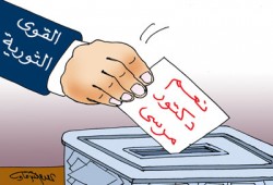 حملة بالفيوم لدعم مرسي وإسقاط مرشح الفلول