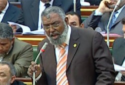 مجلس الشعب يطالب المحافظين بالتعاون مع البرلمان