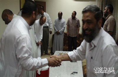 قيادات "النور" والدعوة السلفية بالبحيرة يؤيدون د. مرسي رئيسًا