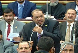 عزب مصطفى: فساد جهاز تعمير سيناء يزكم الأنوف