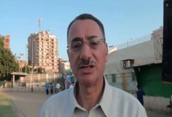 أكاديمي قبطي يدعو المسيحيين لدعم الثورة ومرسي