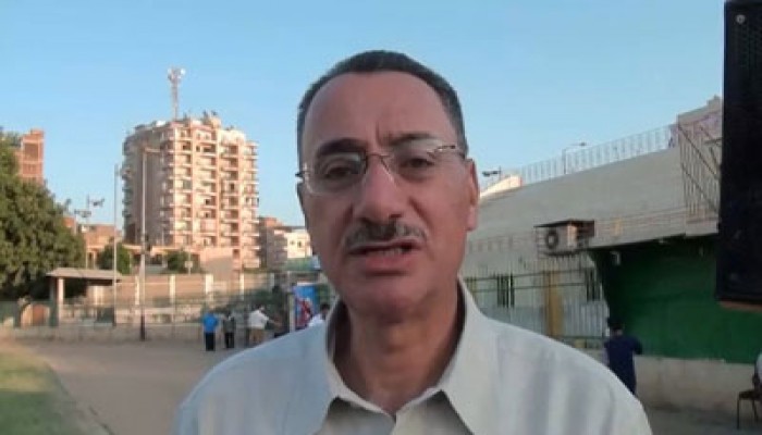 أكاديمي قبطي يدعو المسيحيين لدعم الثورة ومرسي