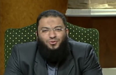 الداعية حازم شومان: كلنا ضد الفلول.. وندعم مرسي بقوة