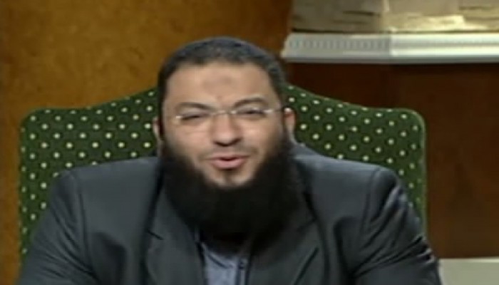 الداعية حازم شومان: كلنا ضد الفلول.. وندعم مرسي بقوة