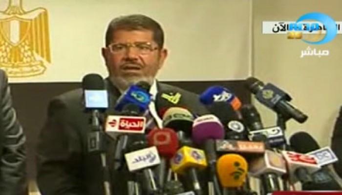 د. مرسي: حريصون على لمِّ الشمل ووقف إحياء النظام البائد