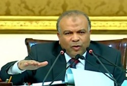 رفض دعوى تعويض الفخراني ضد الكتاتني