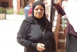 والدة الشهيد مصطفى الصاوي: مَن دعم شفيق قتل ابني مجددًا