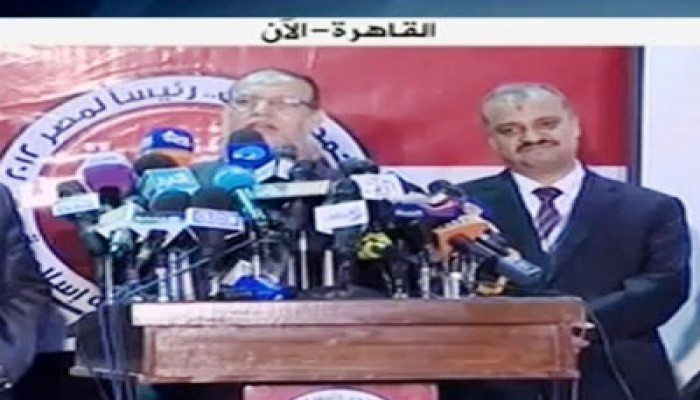 العريان: المصريون أثبتوا قدرتهم على بناء مستقبلهم