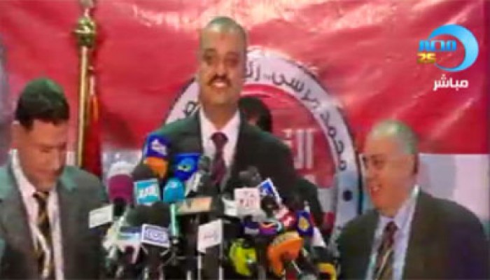 البلتاجي: فوز أحد مرشحي الفلول مستحيل