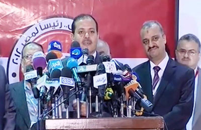 عبد المقصود: جميع المؤشرات تضع د. مرسي في المقدمة