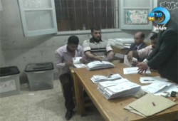 بدء عمليات الفرز باللجان الفرعية بالقاهرة