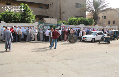 20 جنيهًا سعر الصوت لشفيق بالزاوية