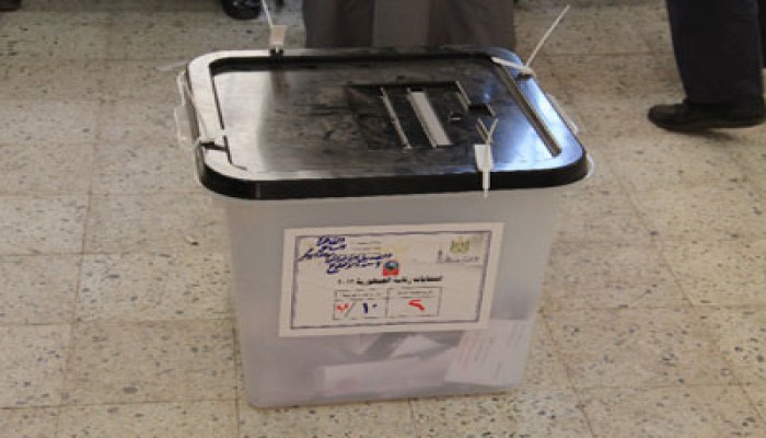 إغلاق لجان بجنوب الجيزة وبدء الفرز