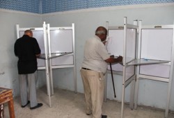 قاض بعرب المعادي يرفض تصويت أصحاب البطاقات المنتهية