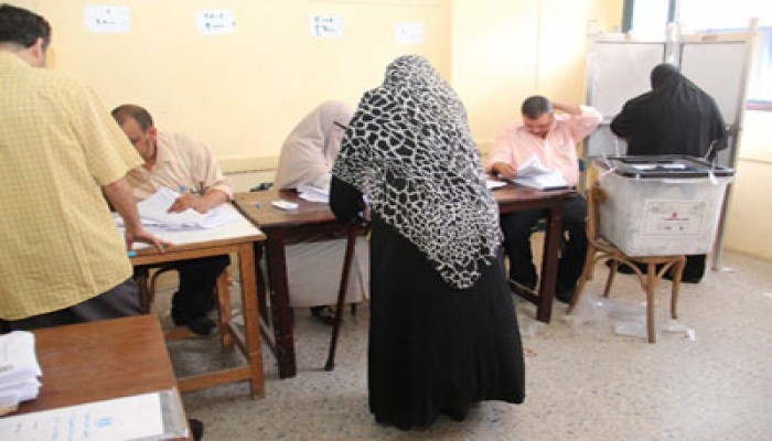 محاولات لإرهاب أنصار د. مرسي ببولاق الدكرور