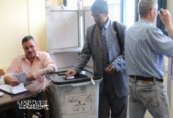 قضاة بالمعادي يحذرون من أعمال بلطجة أثناء الفرز