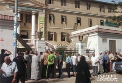 "مرسي رئيسًا" بدمياط: نسبة التصويت تصل إلى 60%