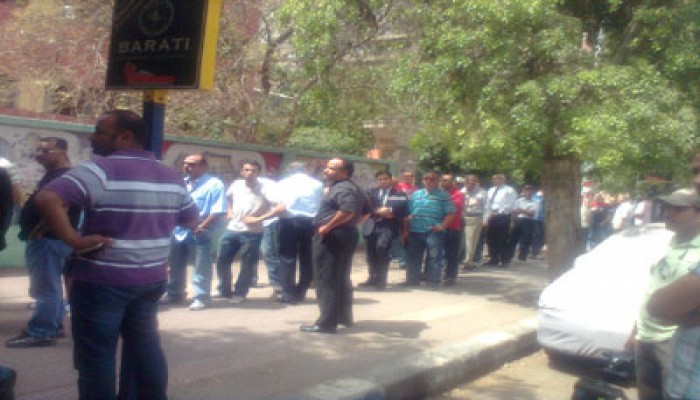 ناخبو الجيزة: مصر تحتاج إلى رئيس من الثوار