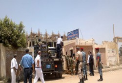 بلطجية موسى يعتدون على أنصار د. مرسي بالبحيرة