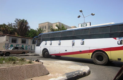 الجيزة.. أنصار موسى يحاولون تعطيل التصويت بأطفيح