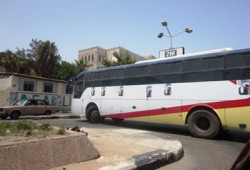 الجيزة.. أنصار موسى يحاولون تعطيل التصويت بأطفيح