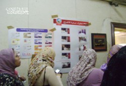 تعنُّت ضد مندوبات د. محمد مرسي بدار السلام والمقطم