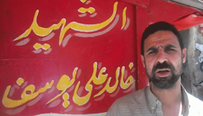 والد شهيد بدمياط: لا مكان للفلول بالرئاسة