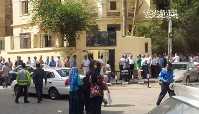 ارتفاع ملحوظ للناخبين بمصر الجديدة في اليوم الثاني