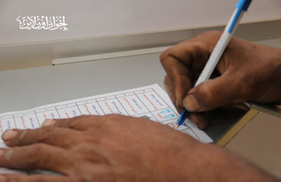 "مرسي رئيسًا" بالإسكندرية: المؤشرات لصالحنا والنتائج إيجابية