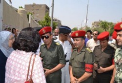 ناخبات "ألماظة" يشتكين الفوضى ووعود بالتسهيل