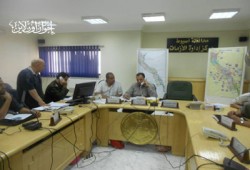 35% نسبة التصويت في اليوم الأول بأسيوط