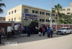 إقبال متوسط في ثاني أيام التصويت بالبحيرة