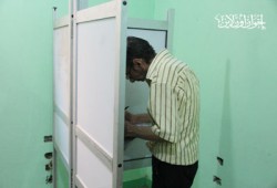 بدء الاقتراع وتأخر في بعض لجان الشرقية